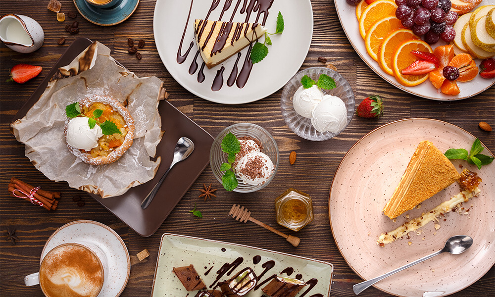 Kiki's Dessert Bar Dessert Delivery Melbourne Order Online